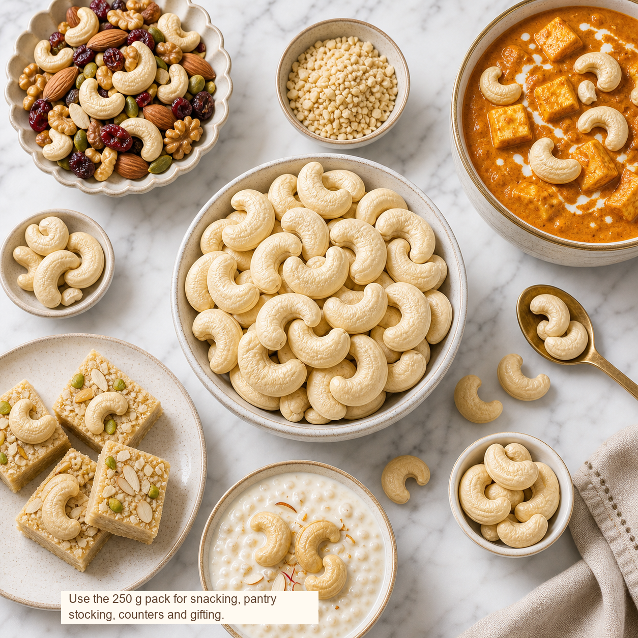 Cashew Shreshth ecommerce product image 6