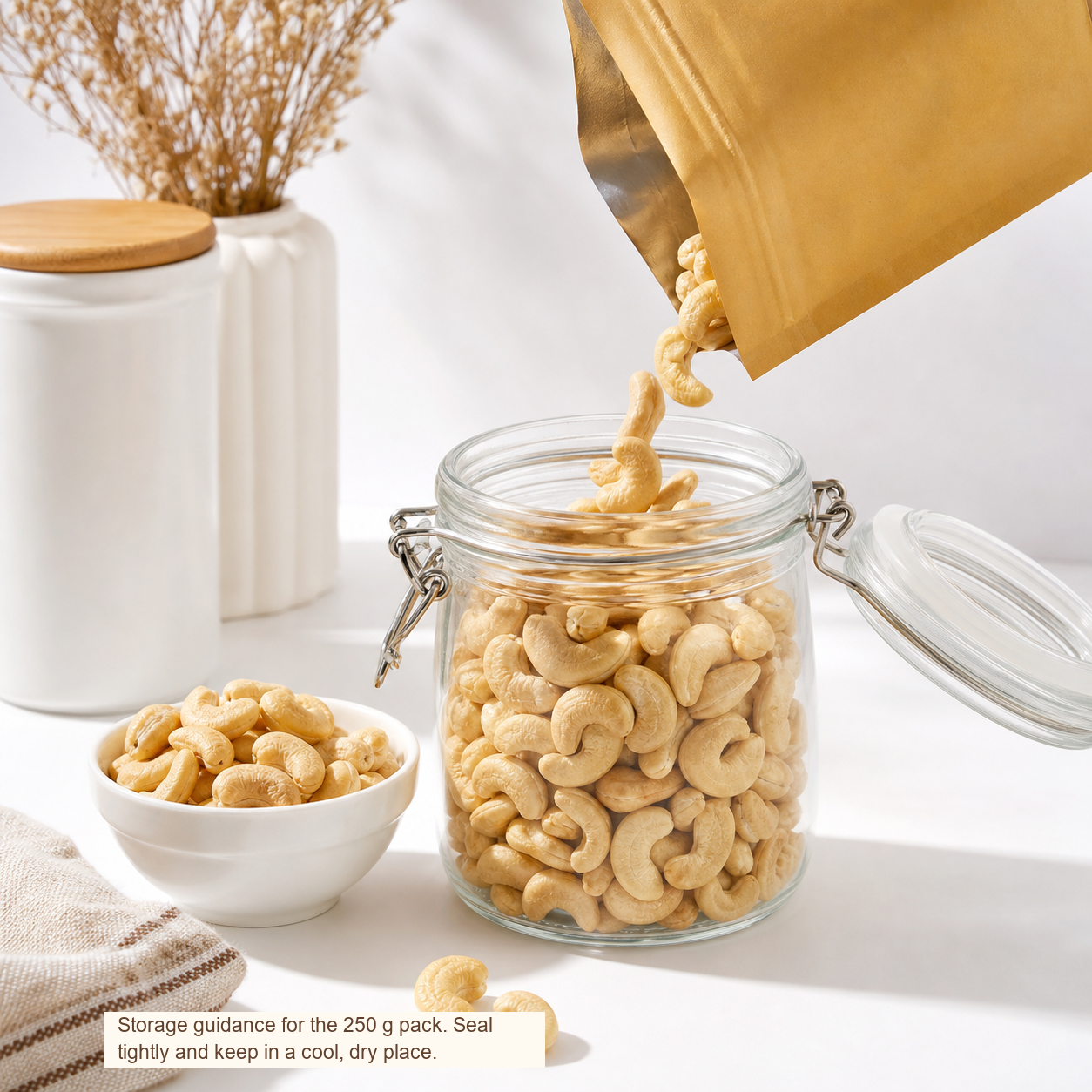 Cashew Uttam ecommerce product image 5