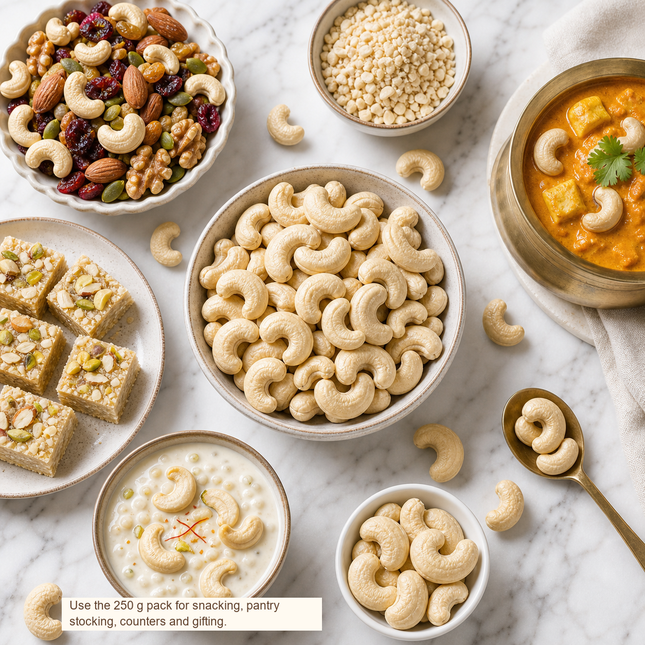 Cashew ecommerce product image 6