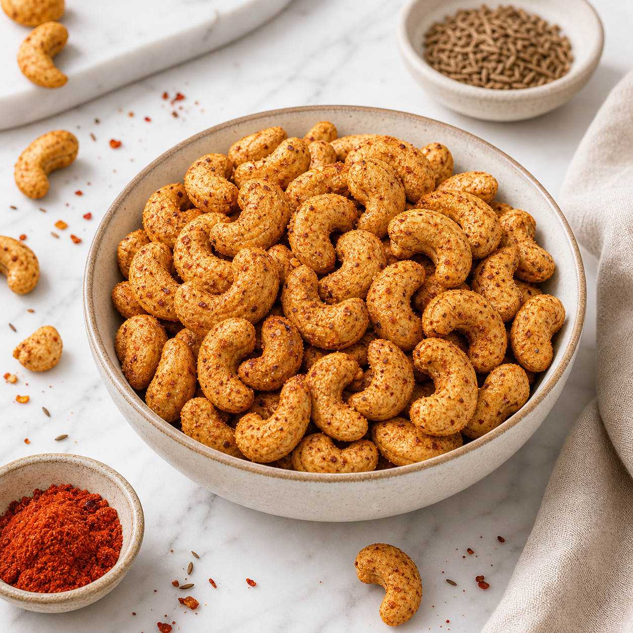 Chatpata Cashew premium 200 g product image