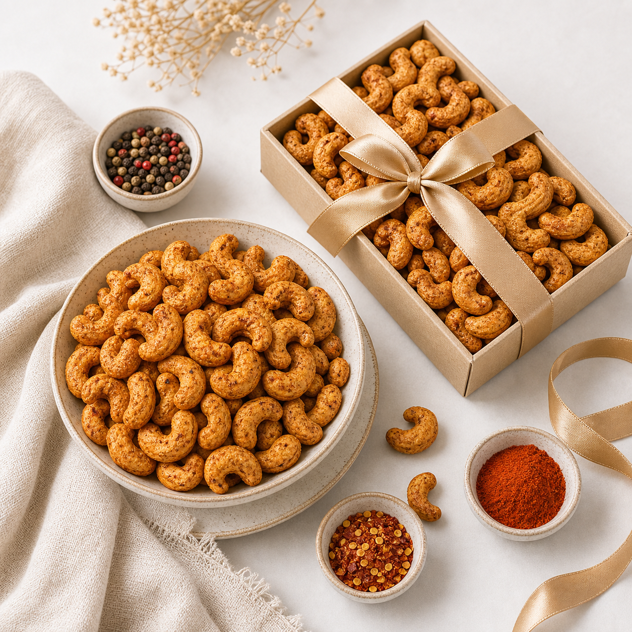 Chatpata Cashew premium 200 g product image
