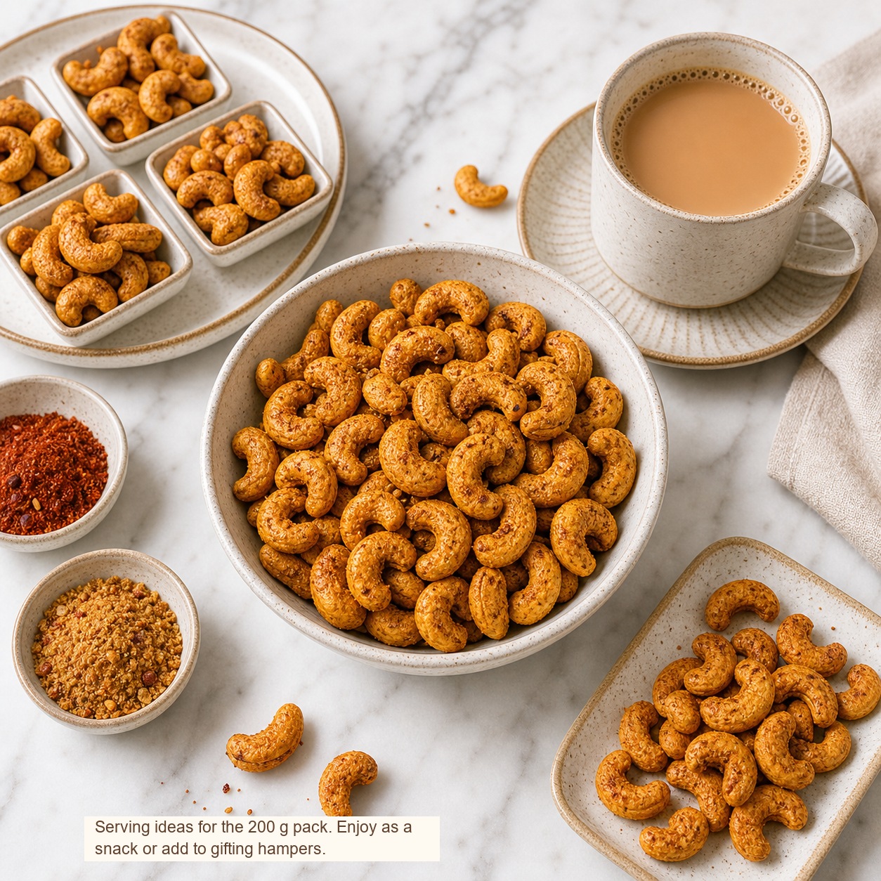 Chatpata Cashew ecommerce product image 4