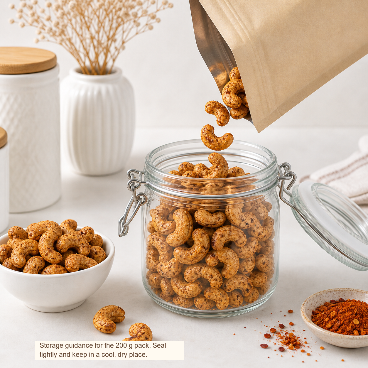 Chatpata Cashew ecommerce product image 5