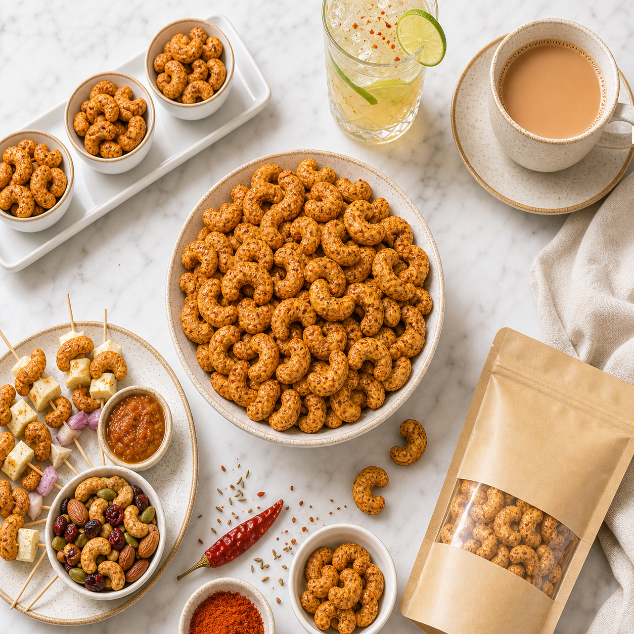 Chatpata Cashew product image