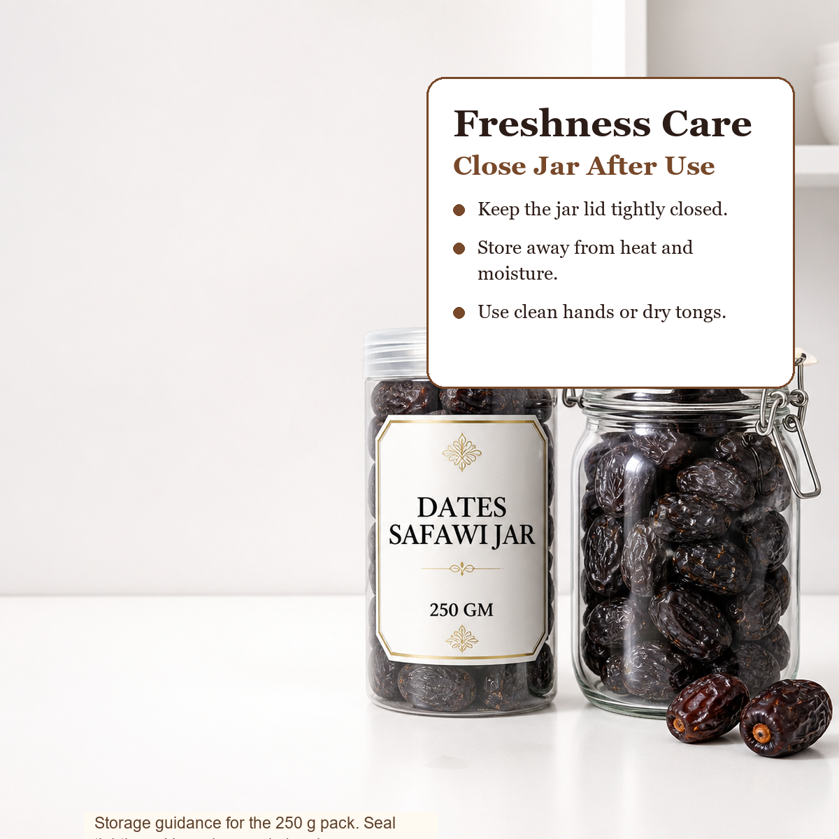 Dates Safawi Jar ecommerce product image 5