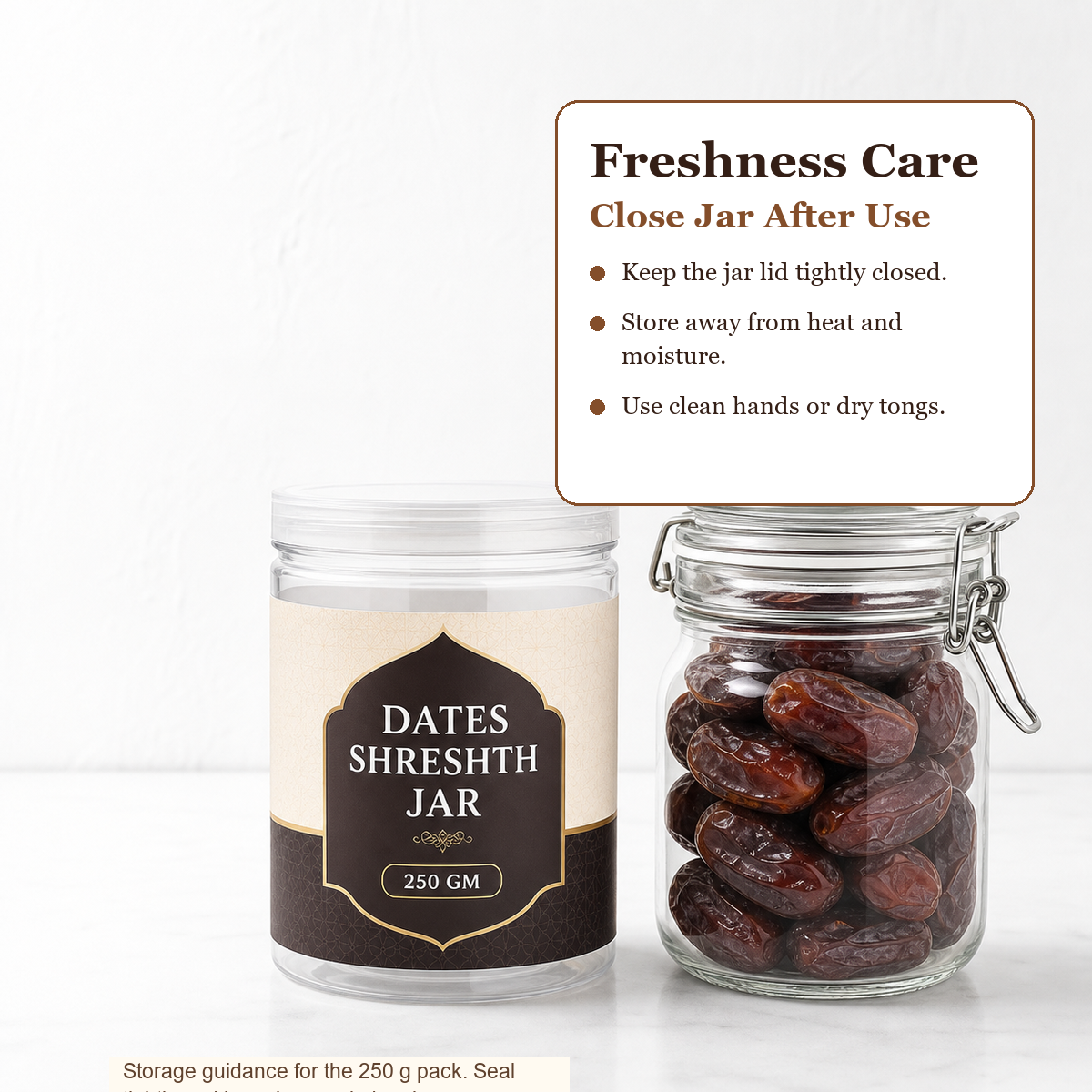 Dates Shreshth Jar ecommerce product image 5