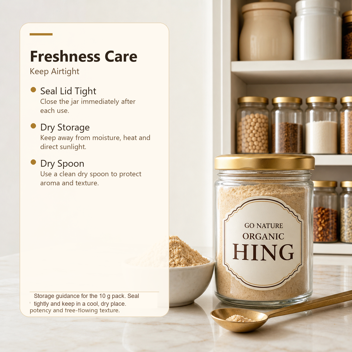 Go Nature Organic Hing ecommerce product image 5