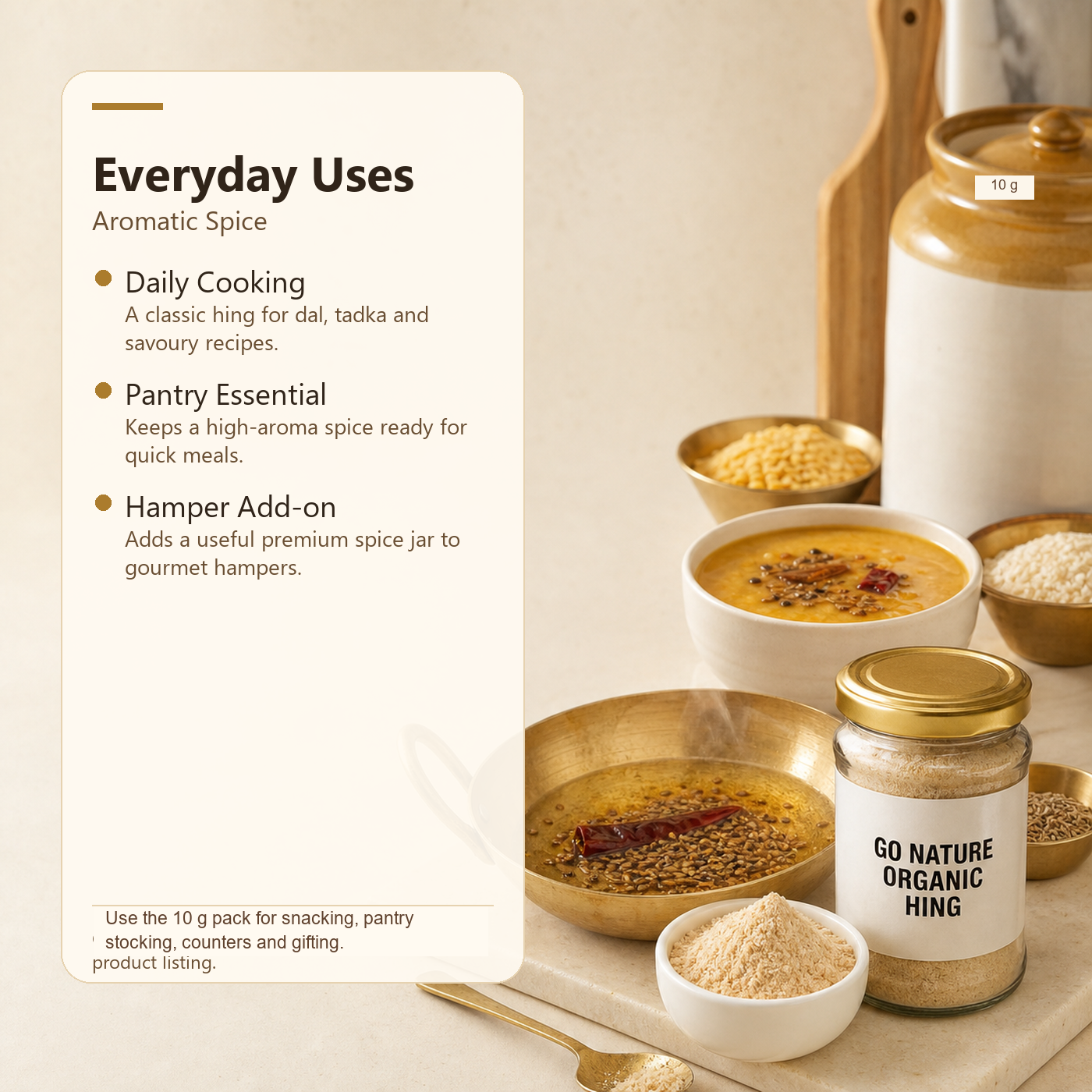 Go Nature Organic Hing ecommerce product image 6