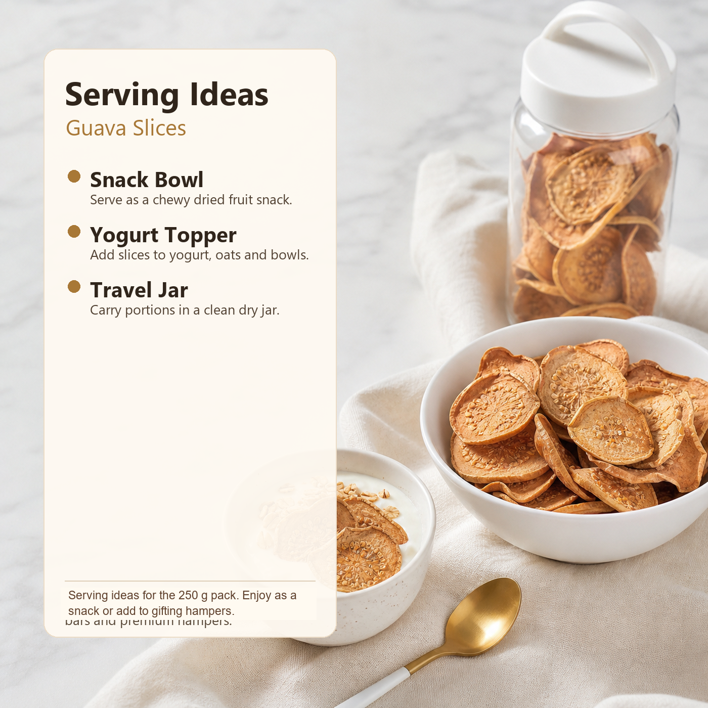 Guava Slices ecommerce product image 4