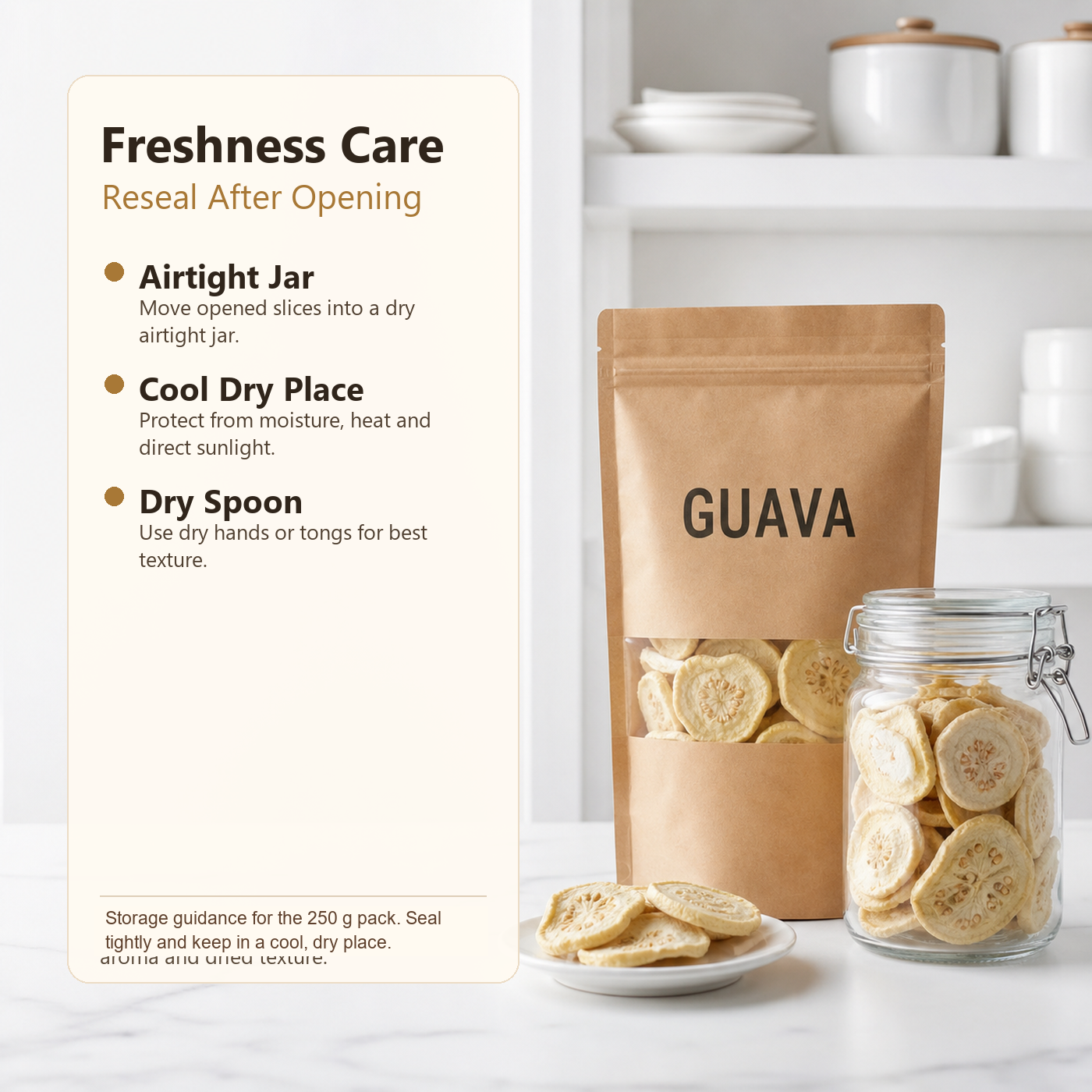 Guava Slices ecommerce product image 5
