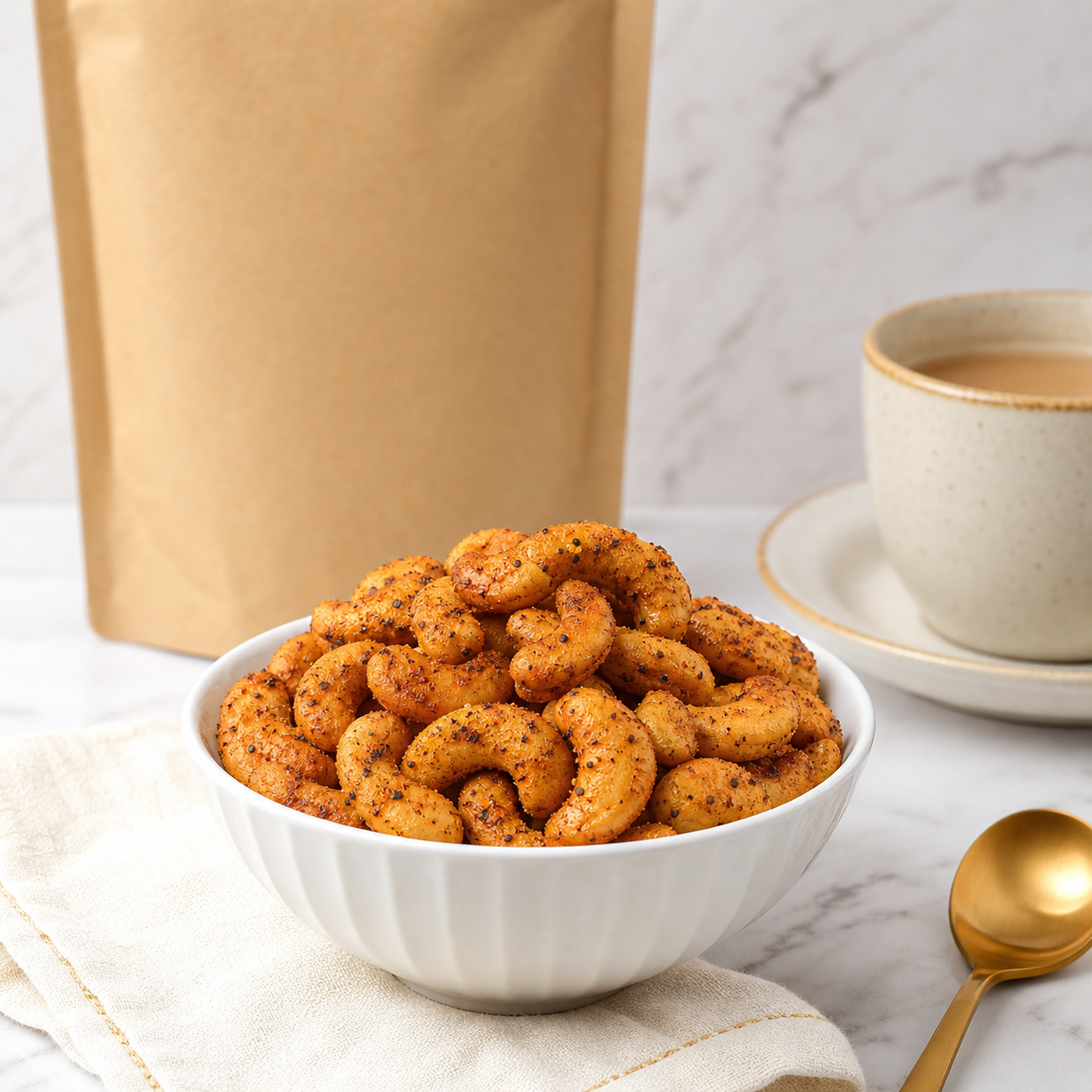 Jumpy Jalapeno Cashew premium 200 g product image