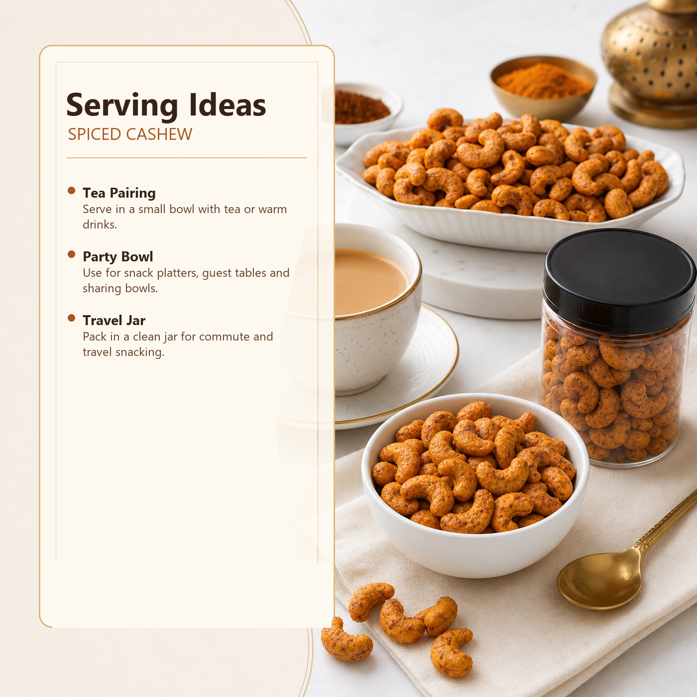 Jumpy Jalapeno Cashew product image