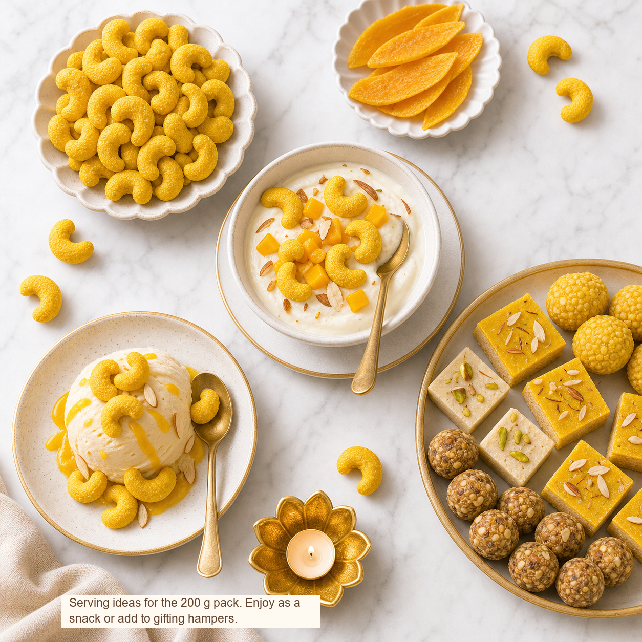 Mango Cashew ecommerce product image 4