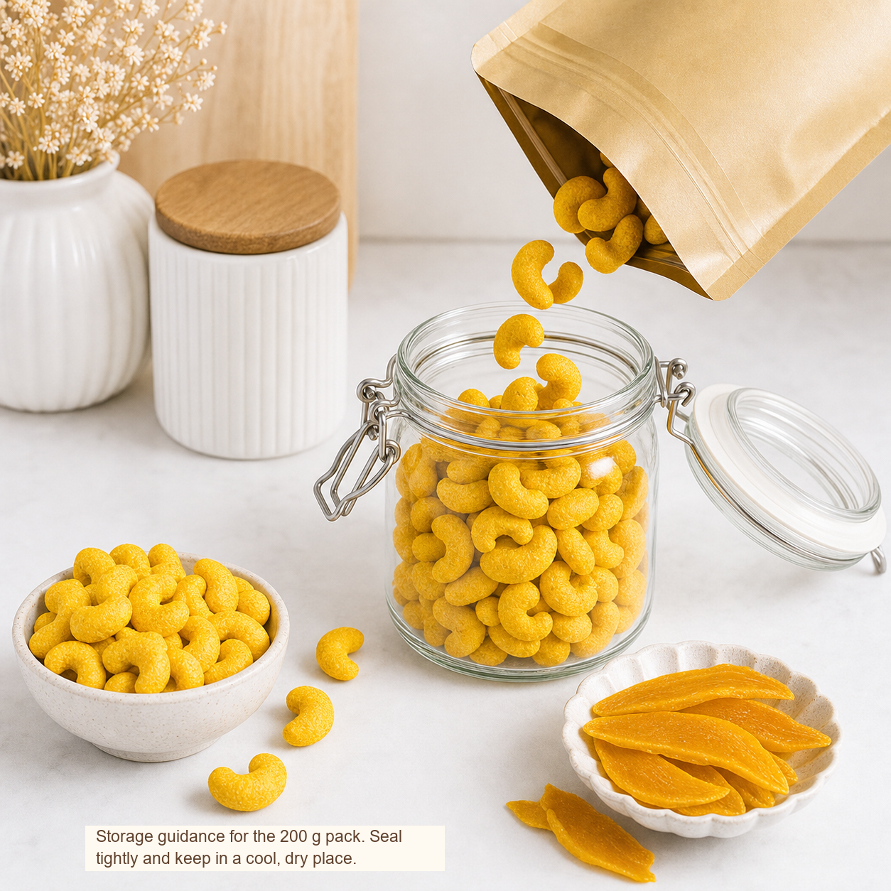 Mango Cashew ecommerce product image 5