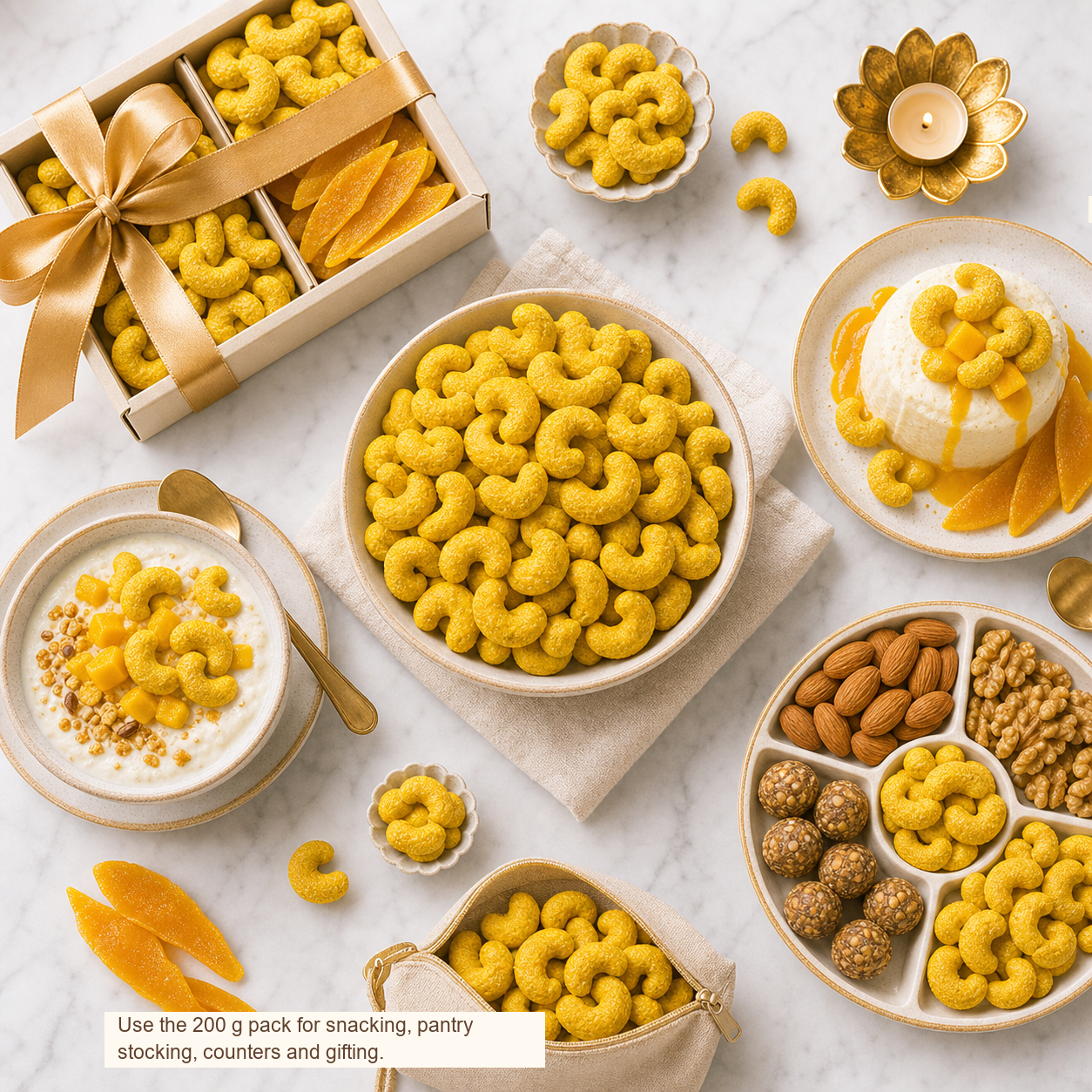 Mango Cashew ecommerce product image 6