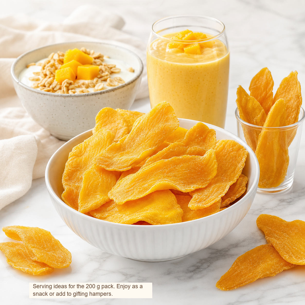 Mango Slices ecommerce product image 4