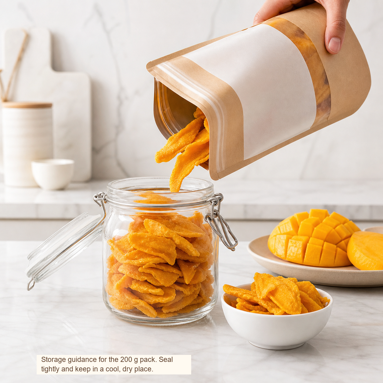 Mango Slices ecommerce product image 5