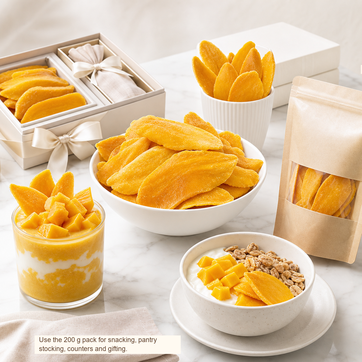 Mango Slices ecommerce product image 6
