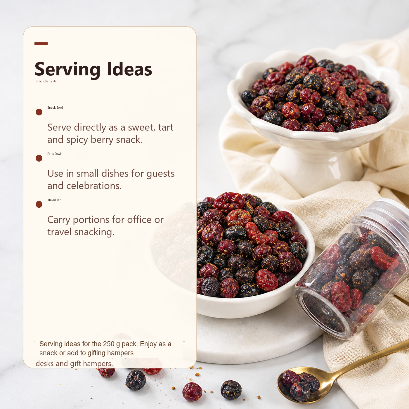 Masala Berries ecommerce product image 4