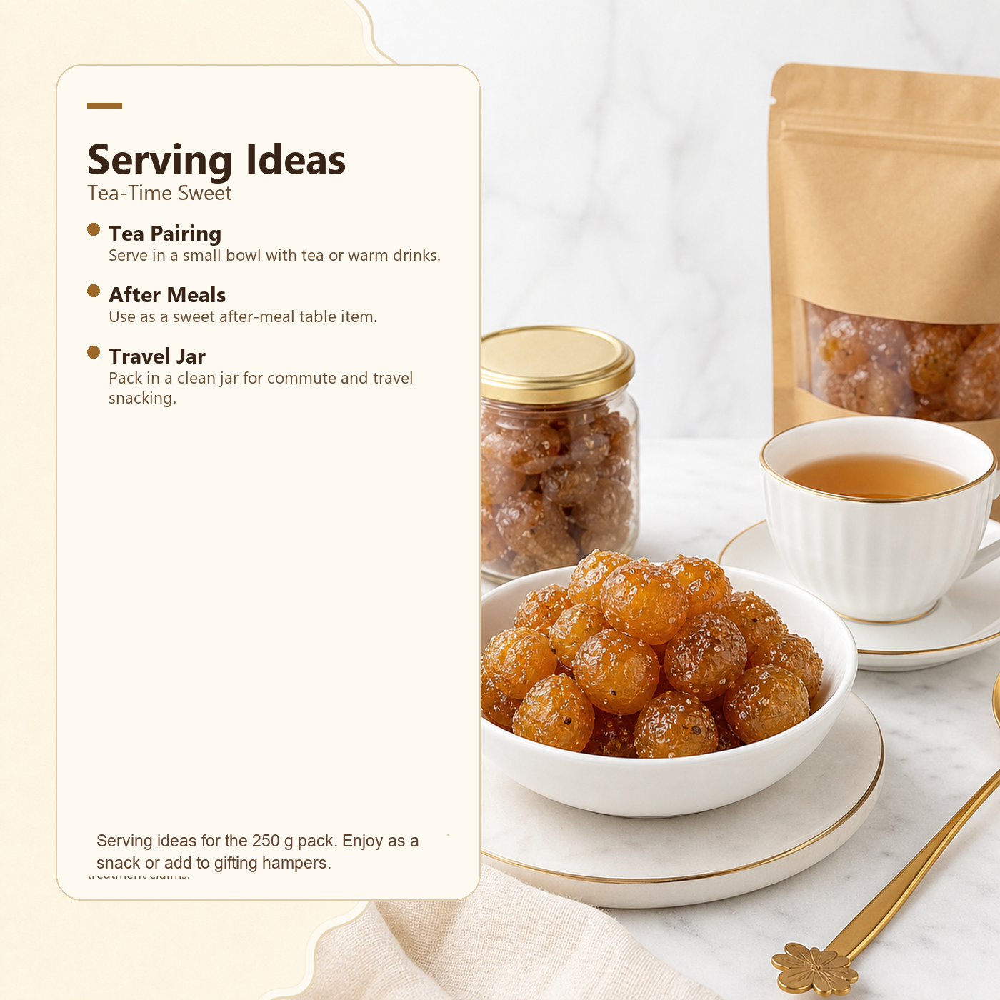 Meetha Amla ecommerce product image 4