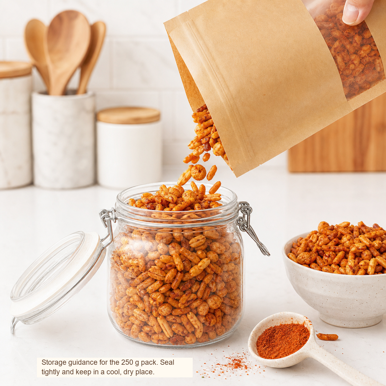 Mexican Bites ecommerce product image 5