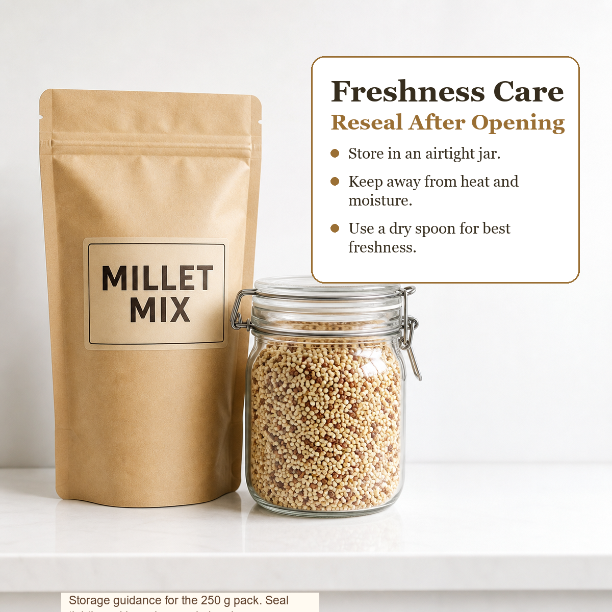 Millet Mix ecommerce product image 5