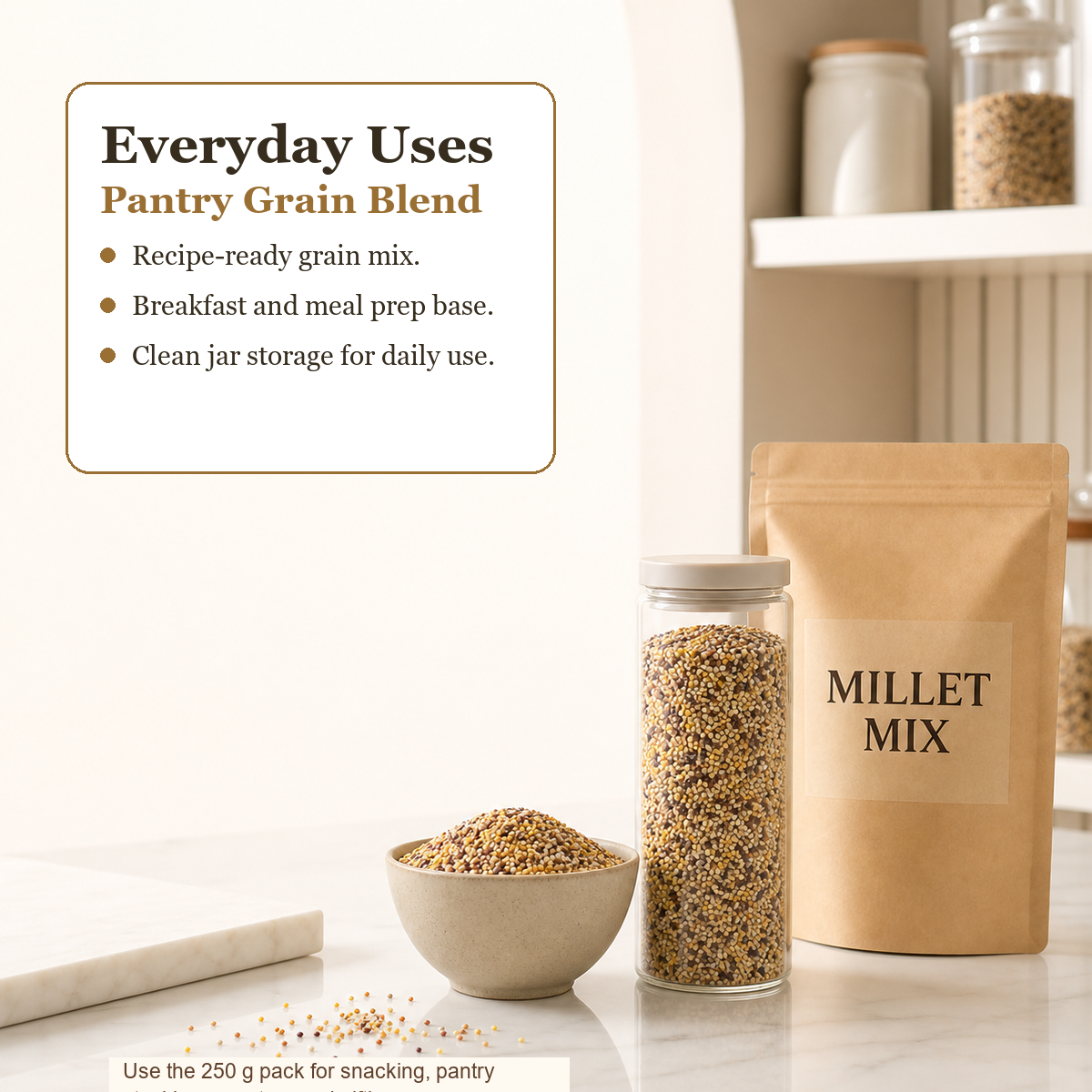 Millet Mix ecommerce product image 6