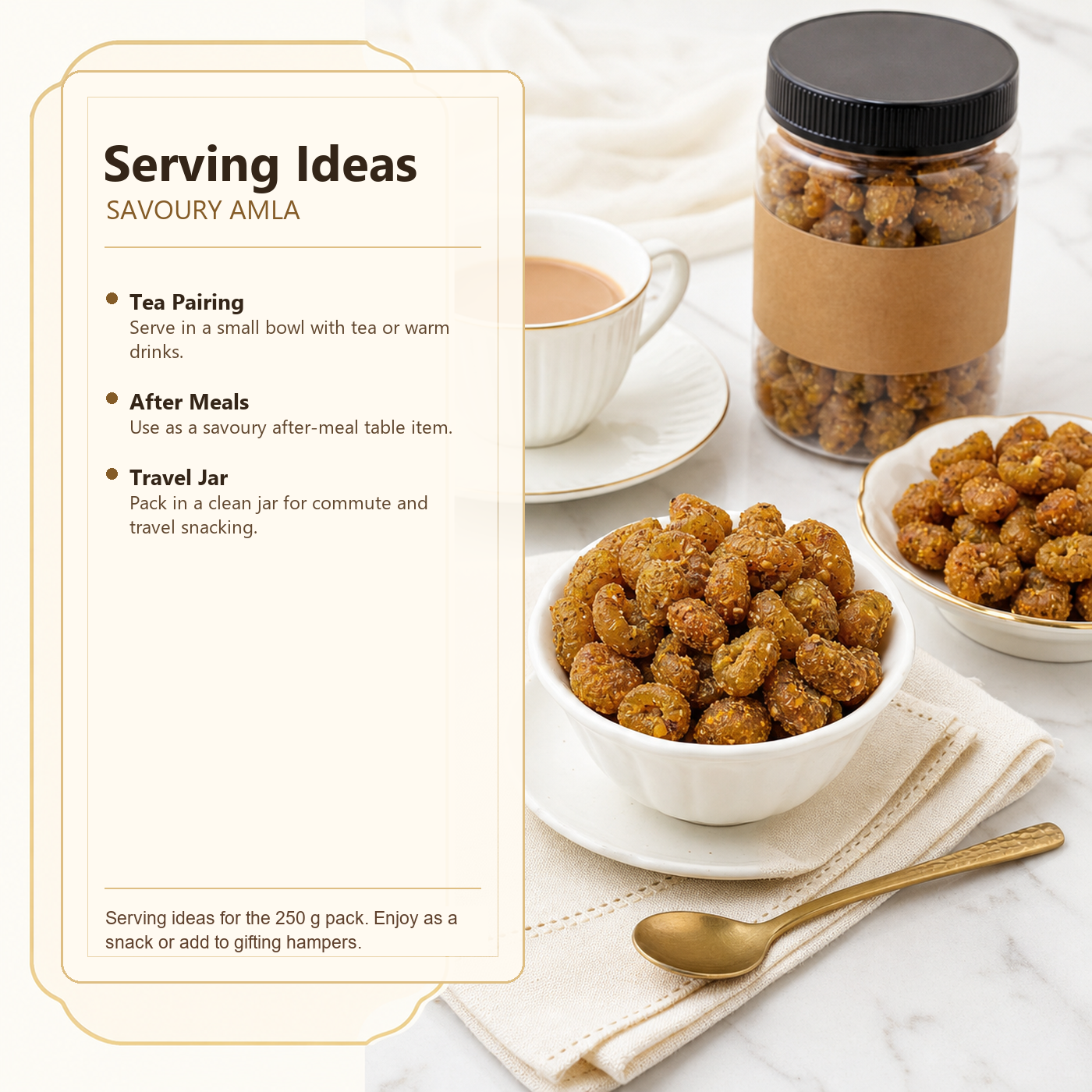 Namkeen Amla ecommerce product image 4