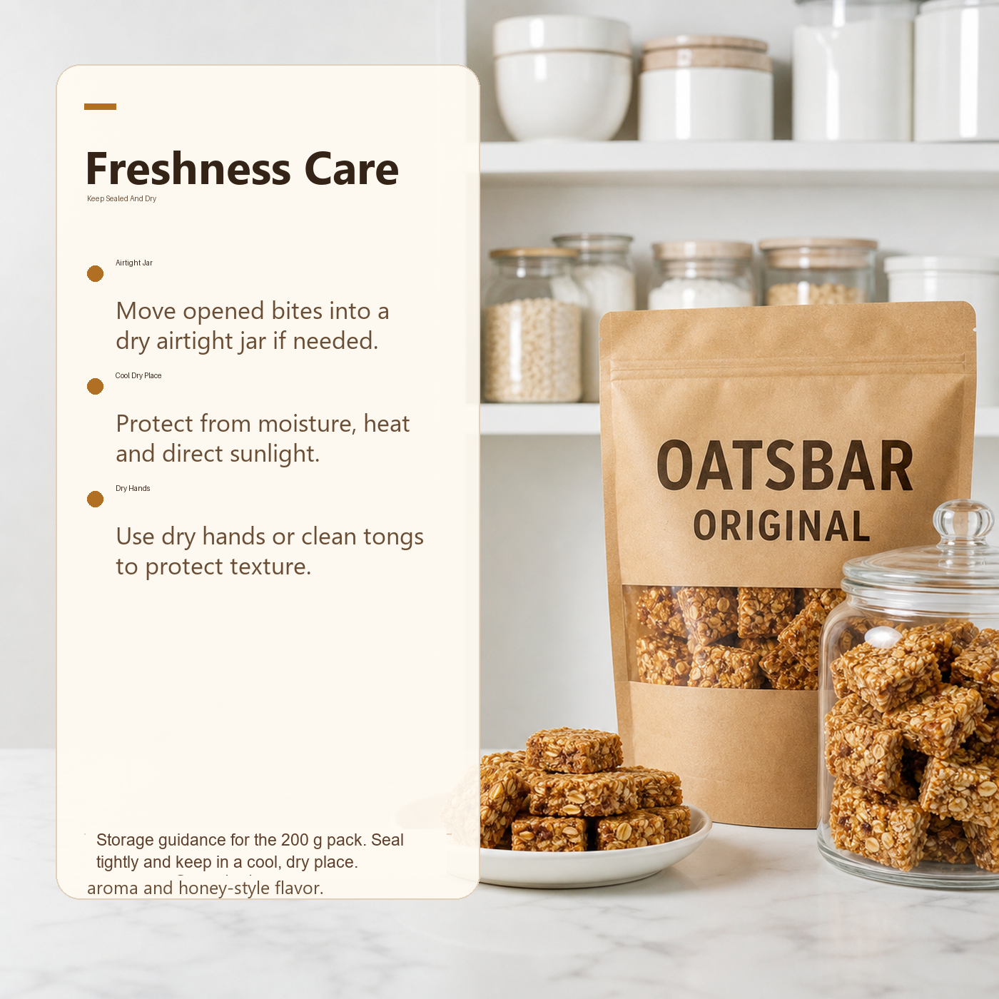 Oatsbar Original ecommerce product image 5