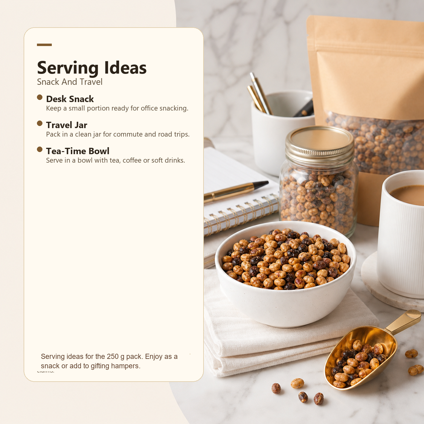 Protein Beans ecommerce product image 4