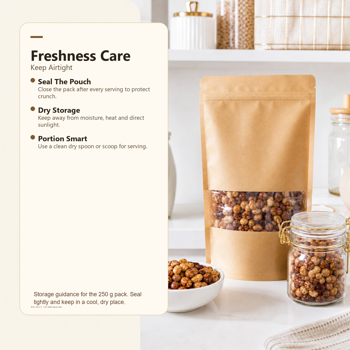 Protein Beans ecommerce product image 5