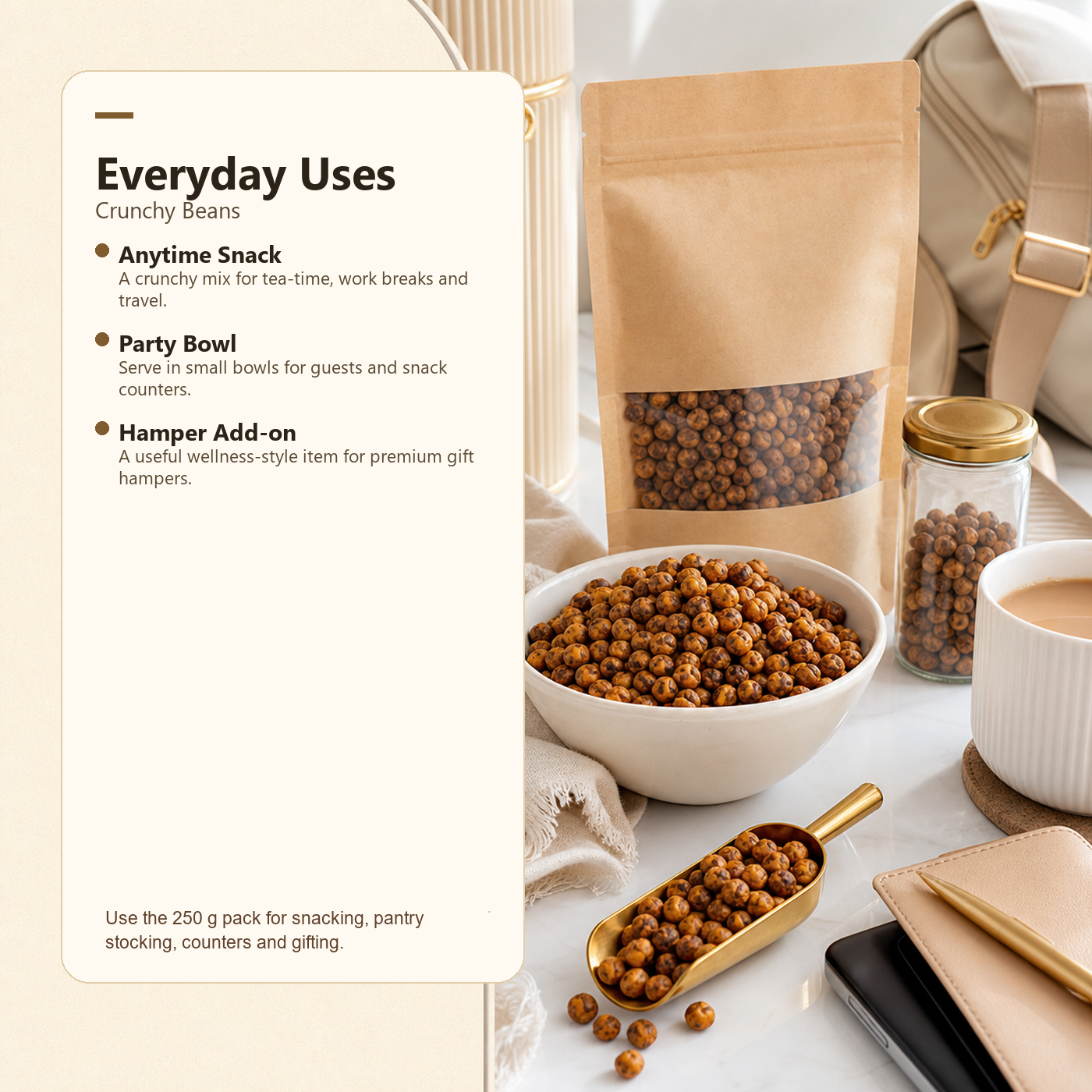 Protein Beans ecommerce product image 6