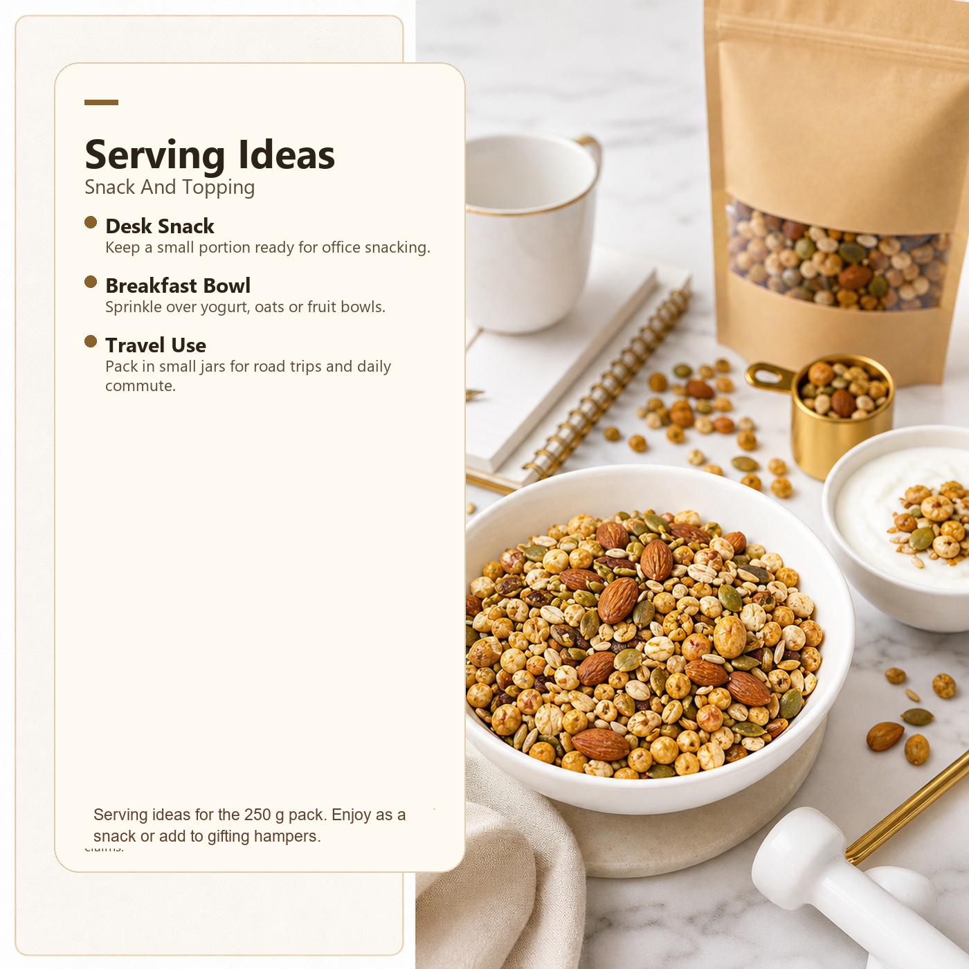 Protein Booster ecommerce product image 4