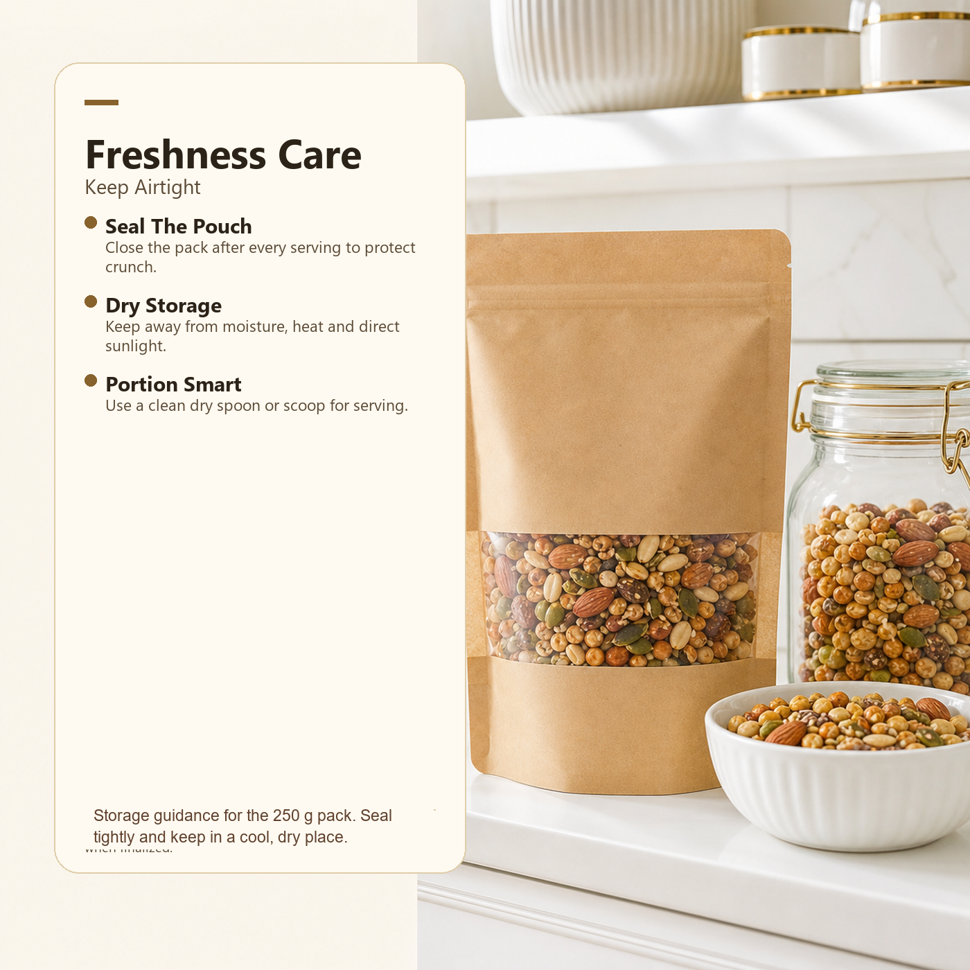 Protein Booster ecommerce product image 5