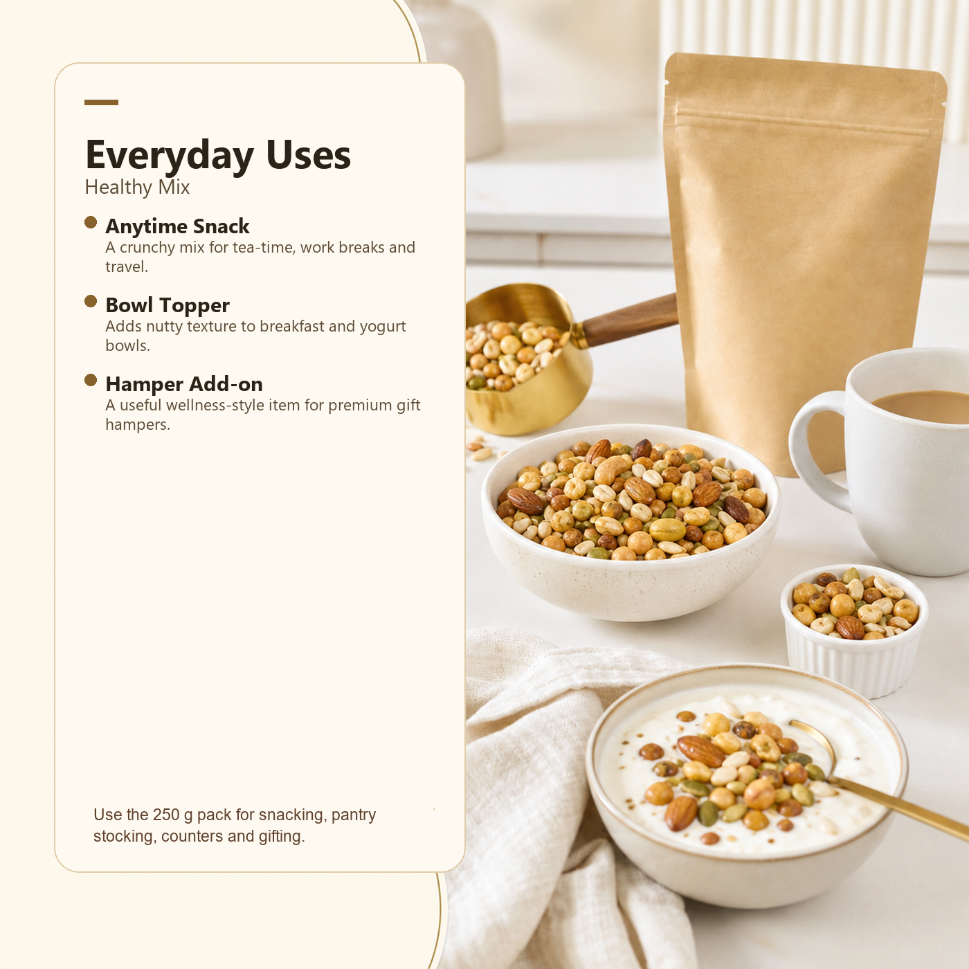 Protein Booster ecommerce product image 6