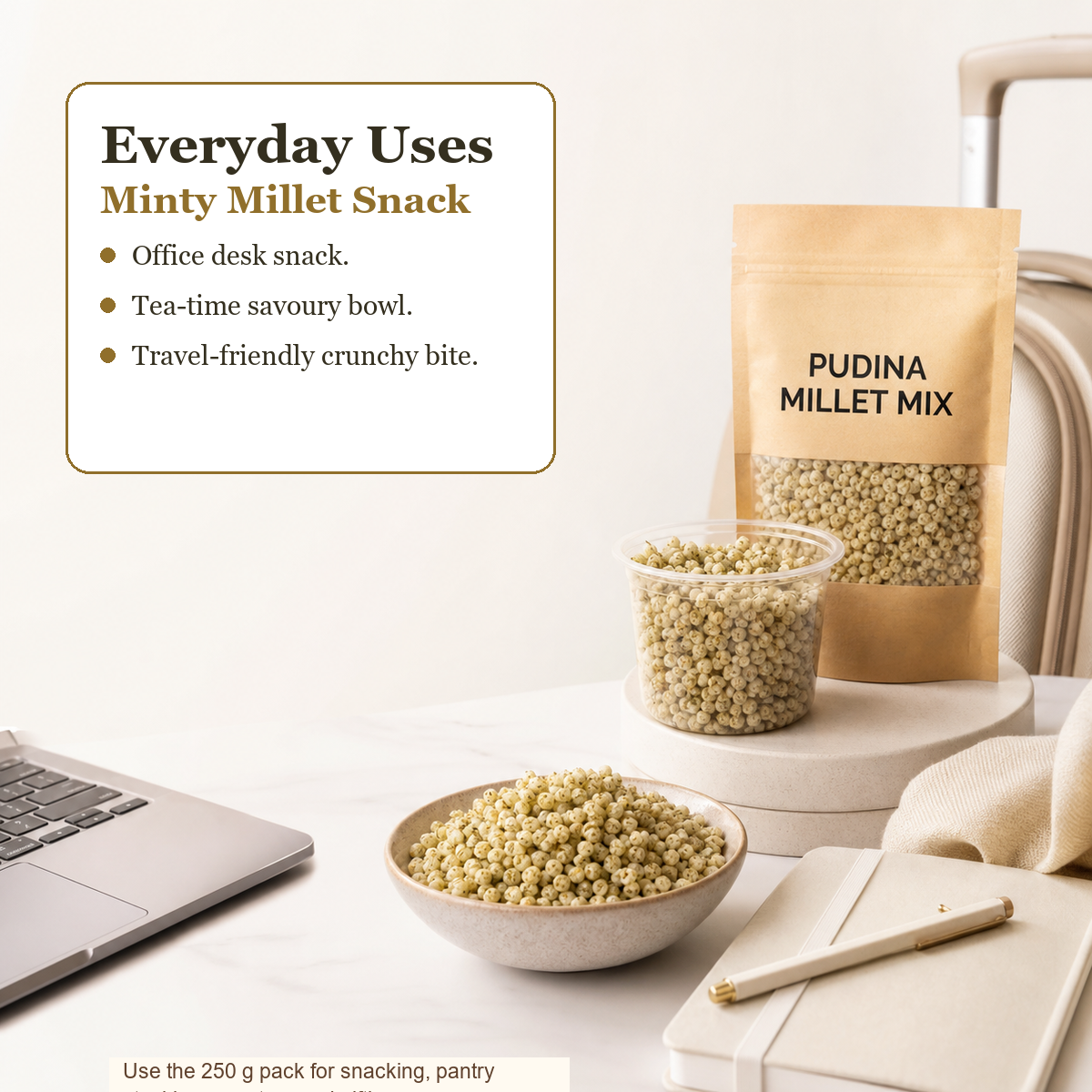 Pudina Millet Mix ecommerce product image 6