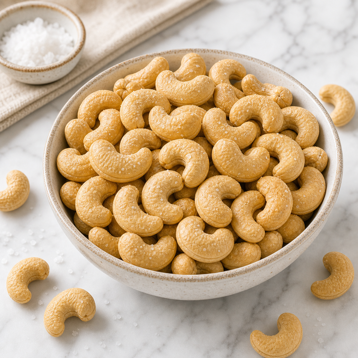 Roasted Salted Cashew premium 200 g product image