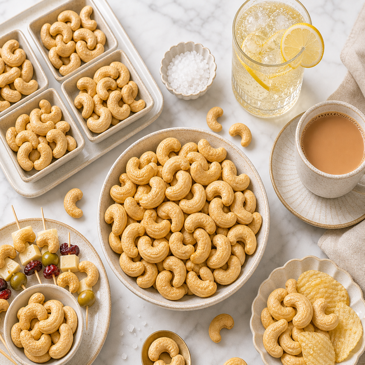Roasted Salted Cashew product image
