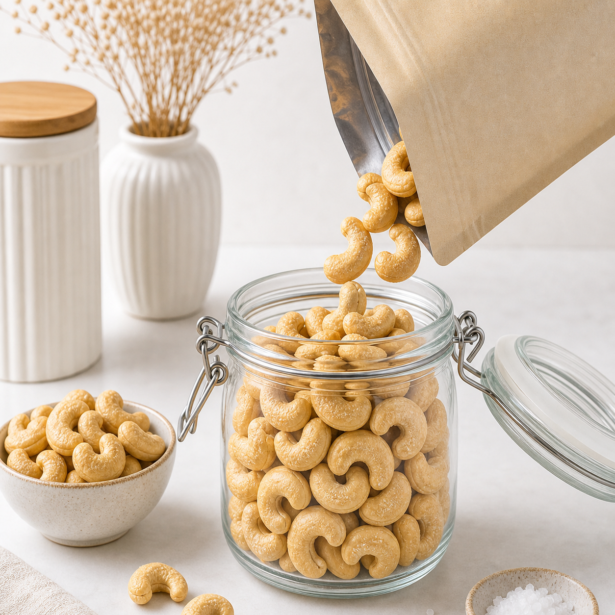 Roasted Salted Cashew product image