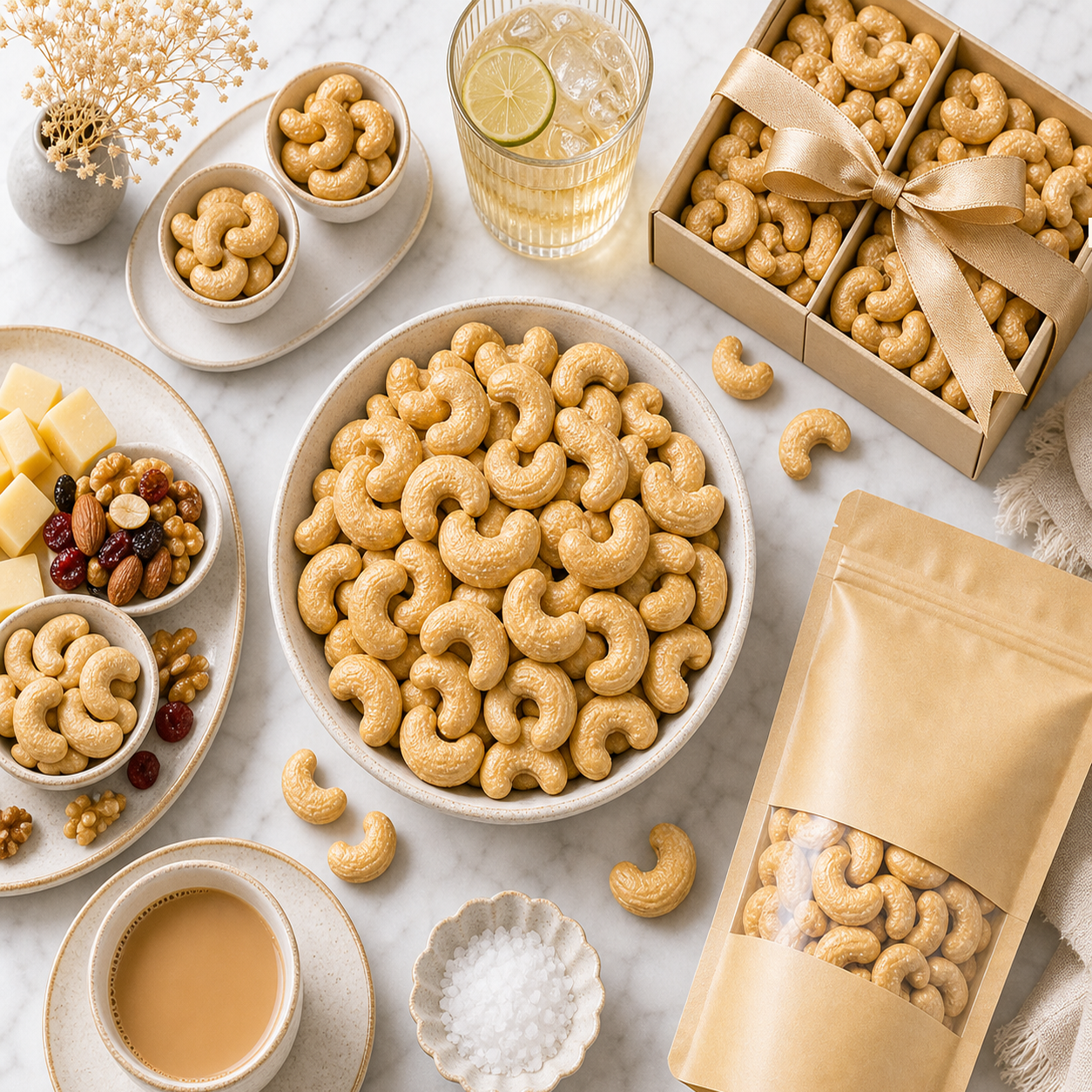 Roasted Salted Cashew product image
