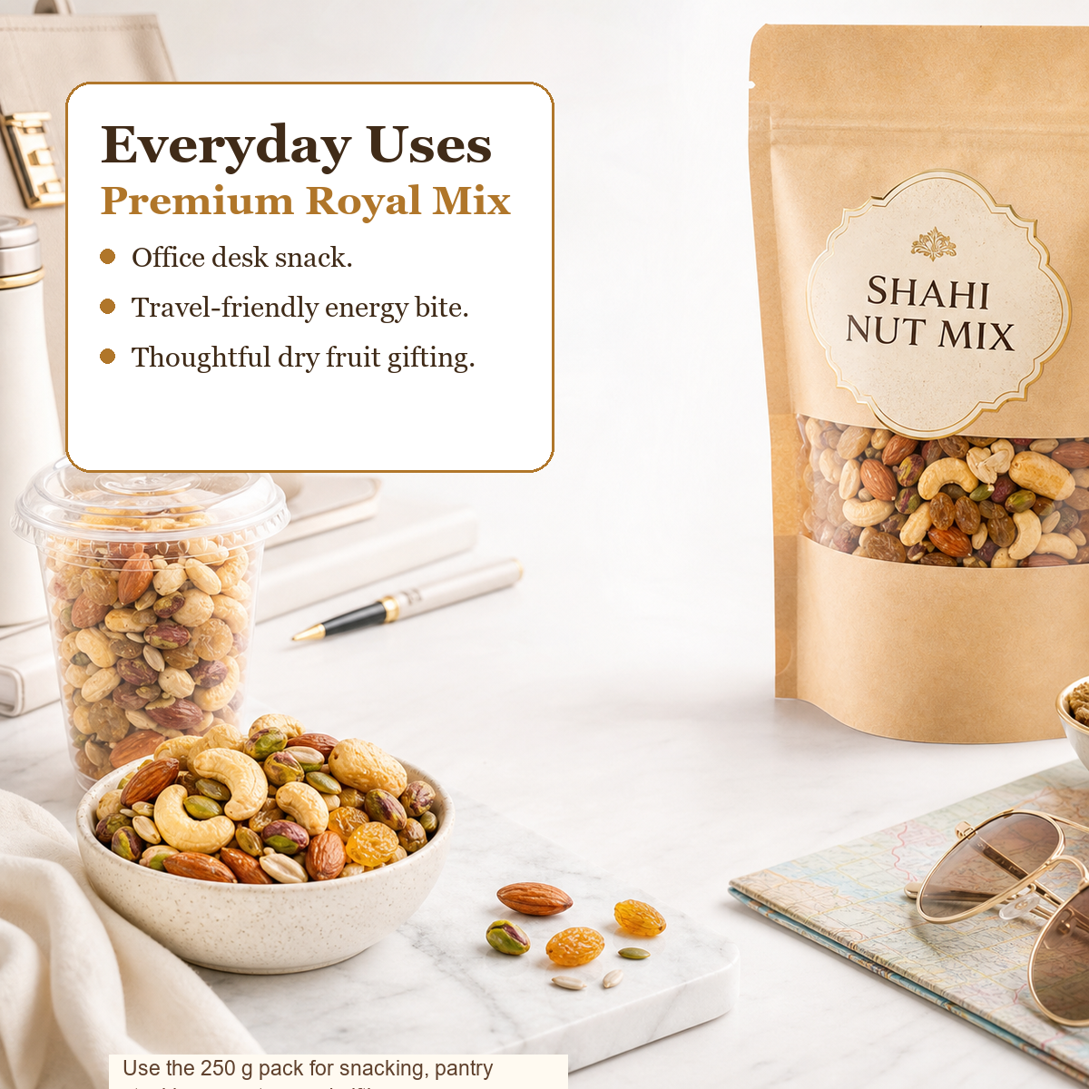 Shahi Nut Mix ecommerce product image 6