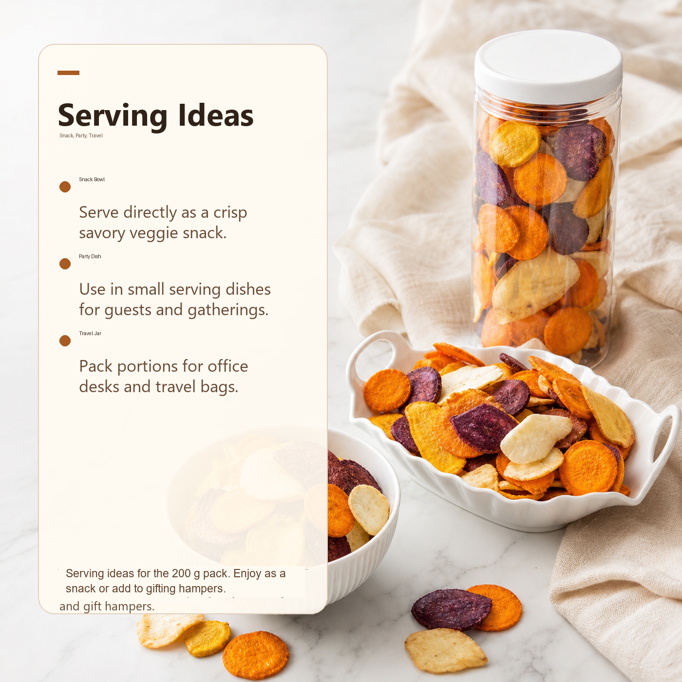 Veggie Mix ecommerce product image 4