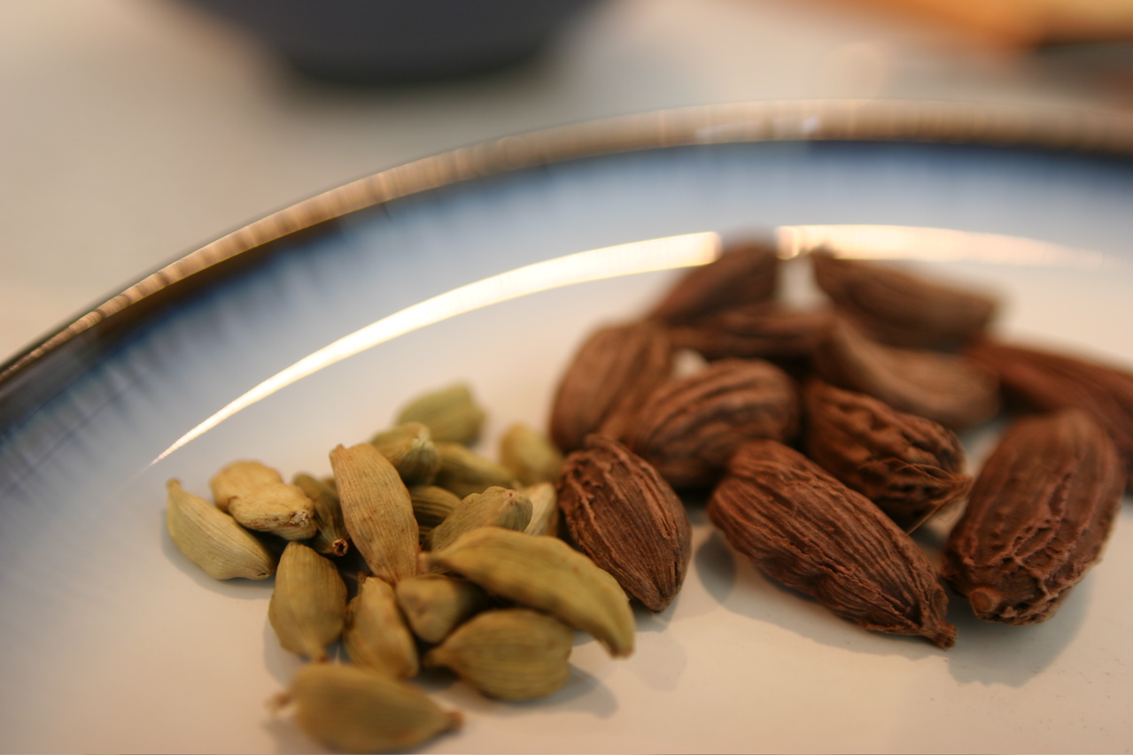Alleppey Green Superior Cardamom (AGS 6mm-7mm)
