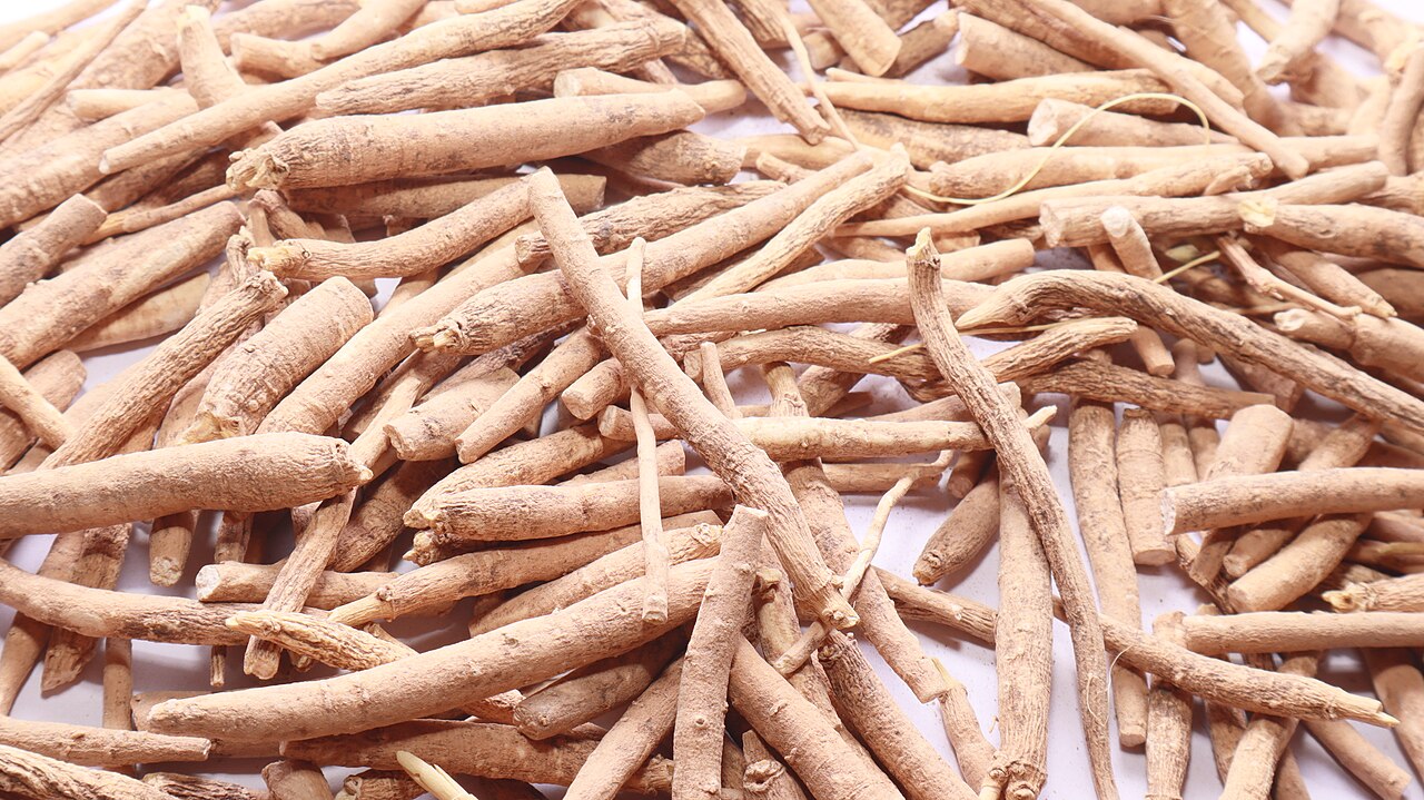 Ashwagandha Roots Whole (Withania somnifera Grade A)