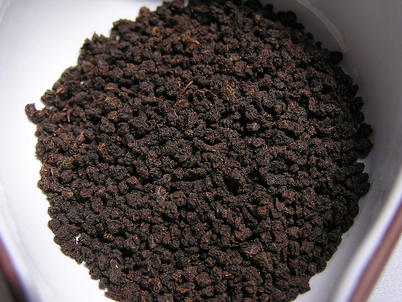 Assam CTC Black Tea BOP (Broken Orange Pekoe)