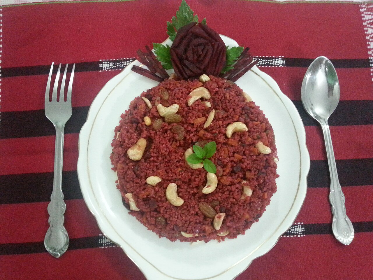 Broken Wheat / Dalia (Coarse Porridge Cut)
