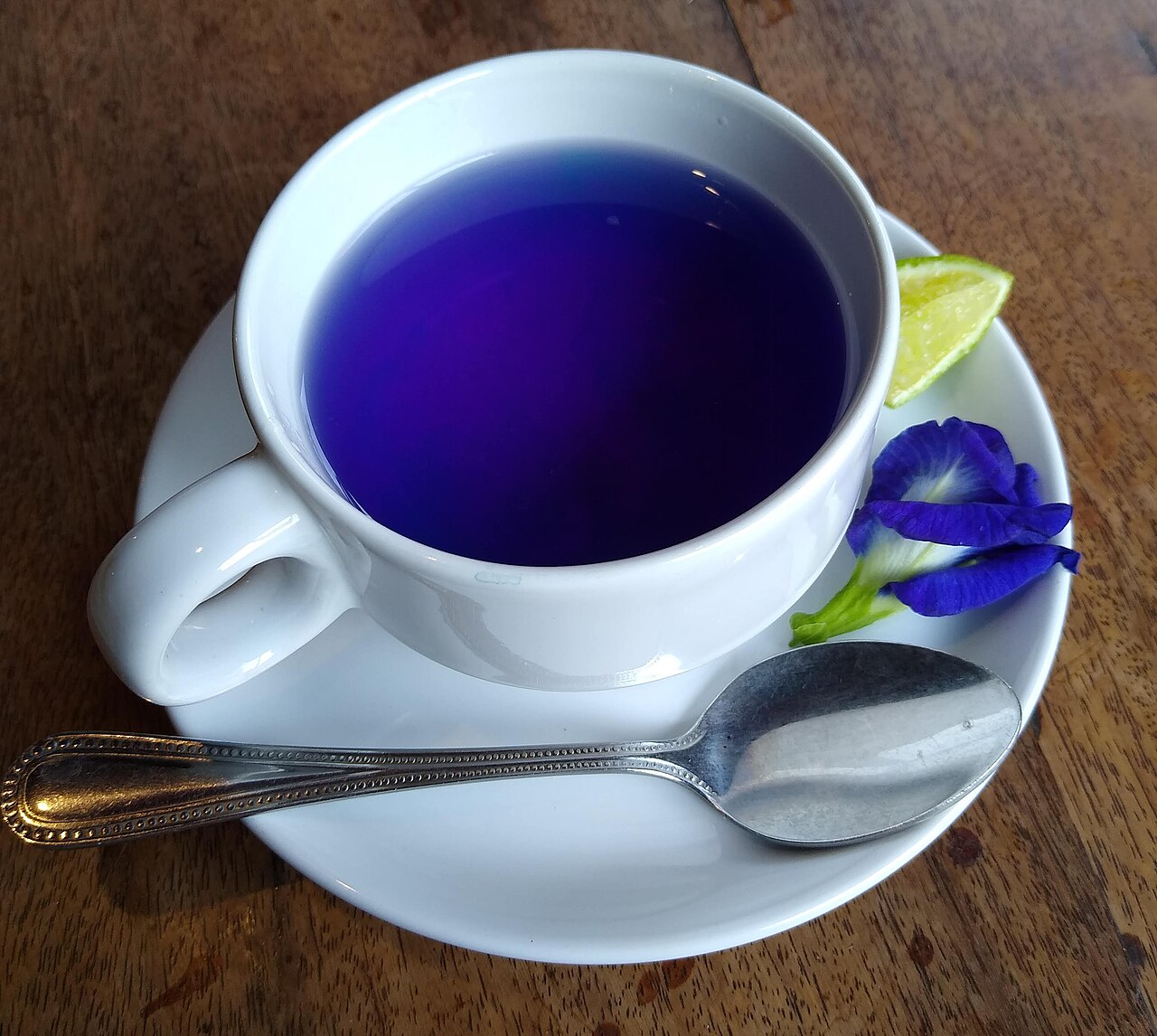 Butterfly Pea Flower Whole Dried (Clitoria ternatea)