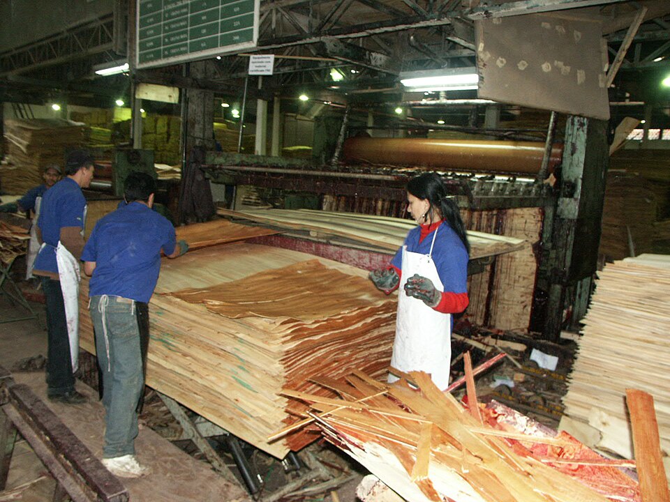 BWR Grade Plywood IS:303 (18mm Hardwood Core)
