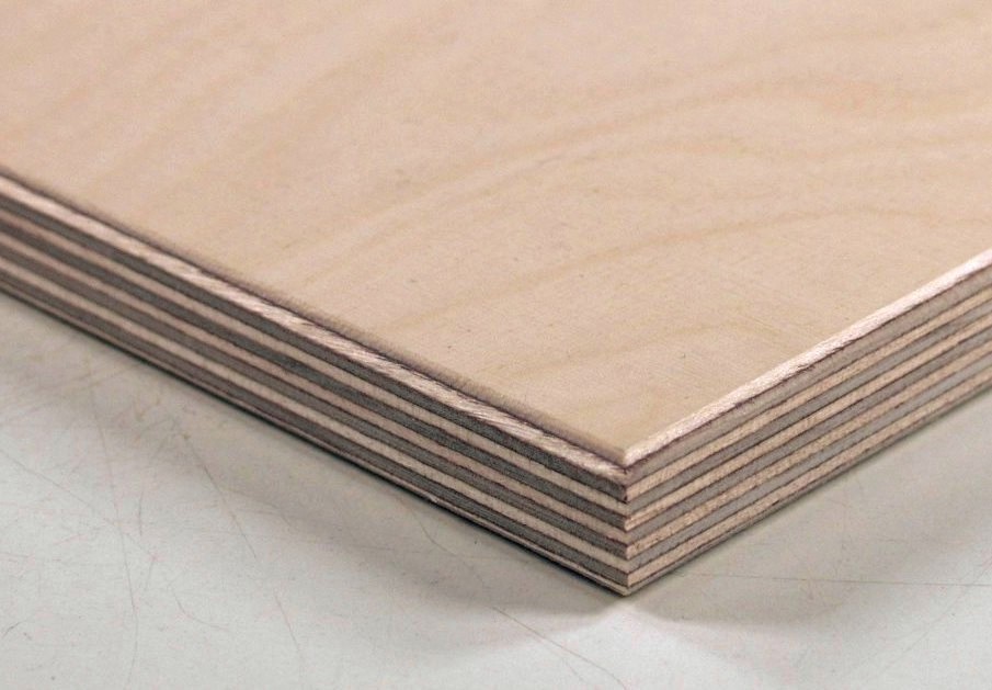 BWR Grade Plywood IS:303 (25mm Hardwood Core)