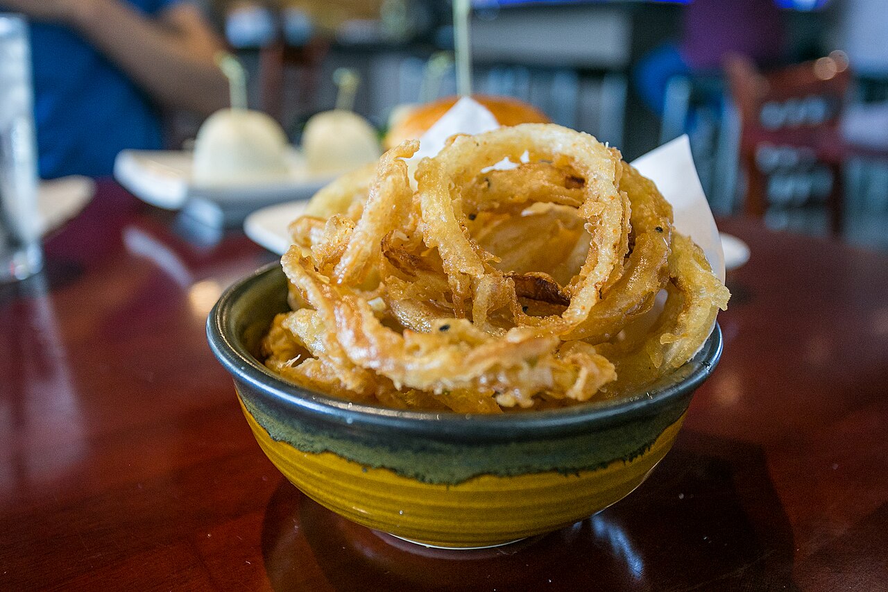 Crispy Fried Onions (Biryani Grade Golden)